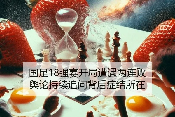 国足18强赛开局遭遇两连败 舆论持续追问背后症结所在